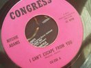 Ritchie Adams /I Can't Escape from you /Congress