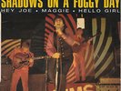 EP TONY ROMAN : SHADOWS ON A FOGGY DAY + 3  LABEL FESTIVAL