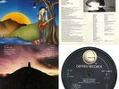 THE WATERBOYS-DREAM HARDER VINYL LP+LYRICS 1st PRESS 1993 EX+