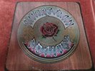 GRATEFULL DEAD AMERICAN BEAUTY WS1893 1970 LP RECORD