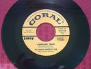 JOHNNY BURNETTE TRIO - LONESOME TRAIN - 7