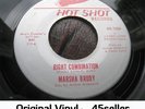 ? Marsha Brody 'Right Combination' NM Wigan OLDIE Northern Soul 45 HEAR