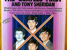 BEATLES, THE First And Tony Sheridan LP Impact 6886 556 France