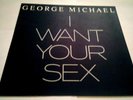?George Michael? I Want Your Sex Mint AND Unused. USA PROMO ONLY Display. Wham