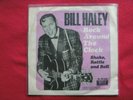 Bill Haley   Rock Around the Clock   Shake Rattle and Roll     DECCA   Single