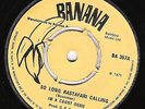 ? BANANA BA 357 - CEDRIC BROOKS & COUNT OSSIE So Long Rastafari Calling