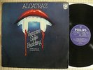 Alcatraz  Vampire State Building  ORIG. 1st DE 1972 Philips     EX