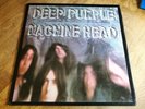 Deep Purple LP Machine head UK Purple EMI 1st Press A-1U & B-1U READ DESCRIPTION