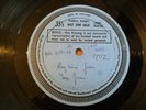 Tom Jones LP Along came jones UK Decca Factory sample TEST PRESSING