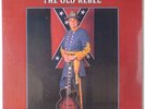 B. BOB AKERS: The Old Rebel SEALED USA Country Rock Redneck PRIVATE Vinyl LP