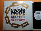 3 x LP Depeche Mode Master and Servant / Music for Masses/ Twin Set ltd. Edition