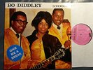 Blues LP BO DIDDLEY Give Me A Break CHECKMATE 1959-62 recordings