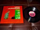 UDO JURGENS Sung in Spanish RARE MEXICO ONLY 12” LP EX/EX Chanson