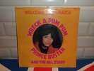 Prince Buster - Wreck A Pum Pum LP. FAB 1969. Skinhead Reggae (Trojan / Pama)