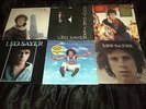 6 X Leo Sayer Vinyl LP's