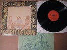 C.O.B  Spirit of Love.  Original UK CBS. Nice EX + Copy. Psych Folk. COB. PALMER
