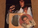 ELVIS PRESLEY,JAILHOUSE ROCK/LOVE IN LAS VEGAS1983 RCA LTD EDTN PICTURE DISC LP