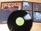 Halloween don`t metal with Evil LP