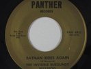 Garage Psych 45 - Invisible Burgundy Bullfrog - Batman Rides - Panther - NM mp3