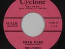 Doo-Wop 45 - Quinns - Hong Kong/Oh Starlight - Cyclone - VG+ mp3