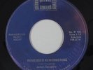 Psych 45 - James Coughlin - Remember Remembering - Gateway - VG++ mp3
