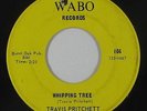 C&W Bopper 45 - Travis Pritchett - Whipping Tree - Wabo - mp3