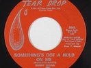 R&B Soul 45 - Sunny Ozuna & Sunliners - Something's Got A Hold - Tear Drop - mp3