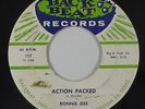Rockabilly 45 - Ronnie Dee - Action Packed - Back Beat - mp3