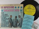 Jukebox Hard Cover EP - Impressions - Greatest Hits - ABC EP-ABCS 515 VG+