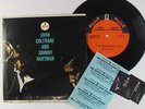 Jukebox Hard Cover EP - John Coltrane & Johnny Hartman - S/T - Impulse EP AS-40