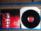 U2   The Fly 1991 PROMO Original 3 Track EP Island 4228688851 plays mostly MINT-