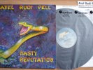 AXEL RUDI PELL NASTY REPUTATION LP 91 GERMANY STEAM HAMMER 1ST + INNER EX/EX+