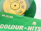 THE IMPALAS green vinyl NORWAY 45 SORRY b/w FOOL FOOL FOOL vg++ M-G-M      F1838