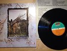 LP LED ZEPPELIN - Same (IV Zoso) Org DE 1971 MINT/- FOC OIS
