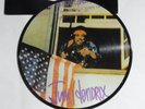 JIMI HENDRIX - LAST AMERICAN CONCERT MAUI HAWAII PICTURE DISC MINT RARE