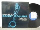 Sonny Rollins - Vol 2 US LP BLue Note DG RVG West 63rd