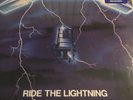 Metallica Ride The Lightning Vinyl Record LP Brand New Sealed
