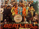 SGT. PEPPER'S LONELY HEARTS CLUB BAND The Beatles '67 CAPITOL SMAS-2653 Purple L