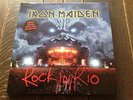 Iron Maiden Rock In Rio Triple Vinyl
