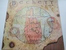 BECKETT 'S/T' RARE ORIG UK PROG '74 FAMILY ARCHIVE MINT