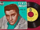 Elvis Presley - Loving You  No.2 - French 45 EP - Rock´n Roll, Rockabilly