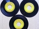3x Johnny Cash - Big River, Come In Stranger,... - Orig. US SUN Records