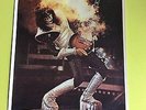 Kiss Ace Frehley boutwell Aucoin poster 1977