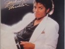 MICHAEL JACKSON: Thriller USA EPIC PROMO Orig GF Vinyl LP NM- w/ Inner