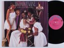 BIG DADDY KANE Long Live The Kane COLD CHILLIN LP VG+
