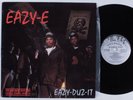 EAZY-E Eazy-Duz-It RUTHLESS PRIORITY LP