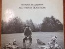 George Harrison All Things Must Pass Triple Album Vinyl VGC Sleeve GC Beatles