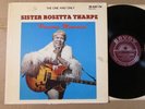 SISTER ROSETTA THARPE precious memories SAVOY LP southern gospel blues soul 