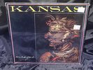 Kansas Masque SEALED USA 1975 1ST PRESS VINYL LP W/ NO BARCODE