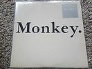 George Michael - Monkey US 12'' Disco Vinyl PROMO STAMP